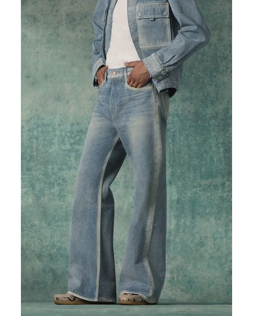 Hudson Green Hendrix Flare for men