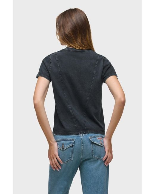 Hudson Blue Relaxed Tee