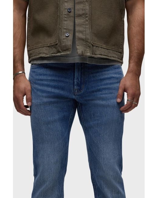 Hudson Blue Walker Kick Flare for men