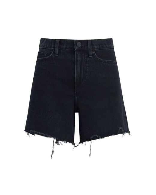 Hudson Blue Devon High-rise Boyfriend Short