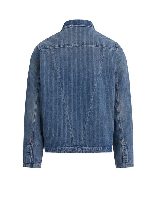 Hudson Blue Work Jacket for men
