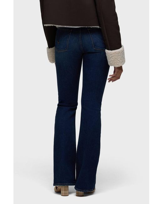 Hudson Blue Barbara Pintuck Bootcut