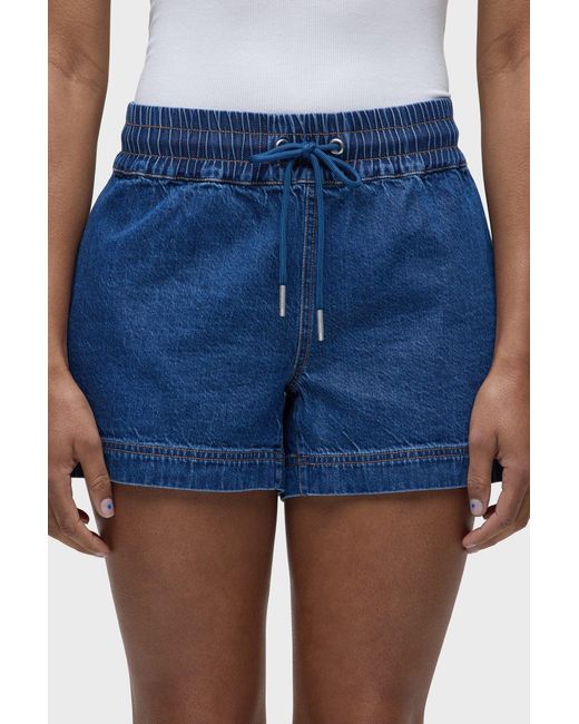 Hudson Blue Drawstring Short