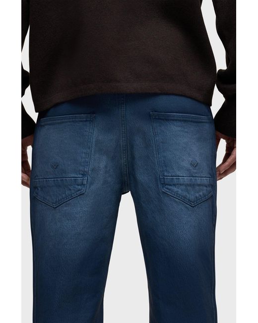 Hudson Blue Walker Coated Track for men