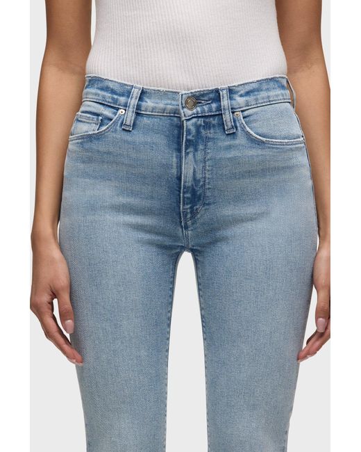 Hudson Blue Barbara High-rise Bootcut Jean