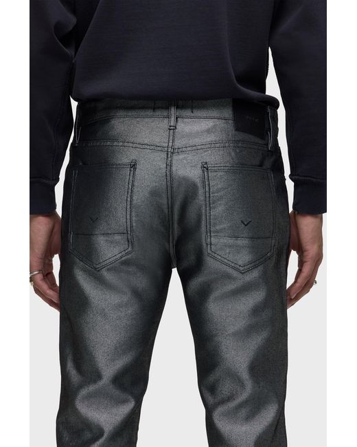 Hudson Gray Walker Kick Flare for men