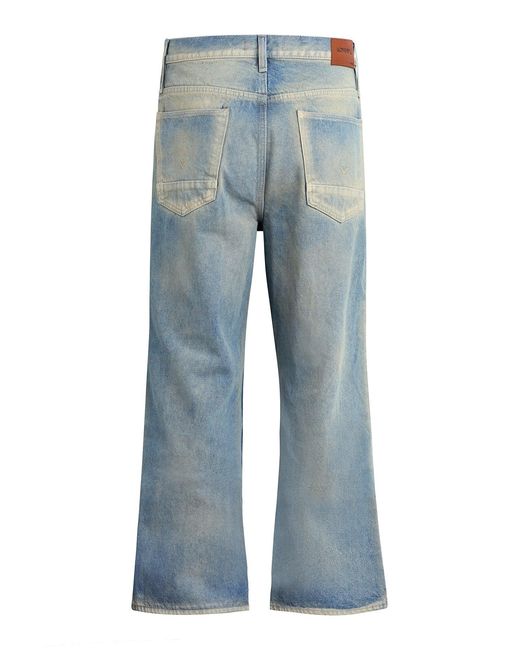 Hudson Green Hendrix Flare for men