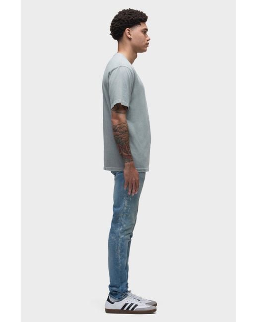 Hudson Blue Zack Skinny Jean for men