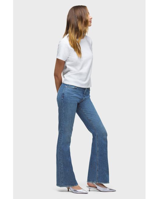Hudson Blue Barbara High-rise Bootcut Jean