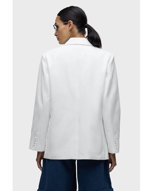 Hudson Blue Mae Oversized Blazer
