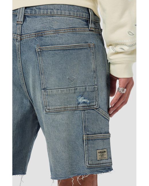 Hudson Blue Carpenter Short for men