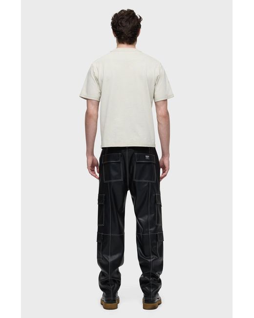 Hudson White Heavyweight Tee for men