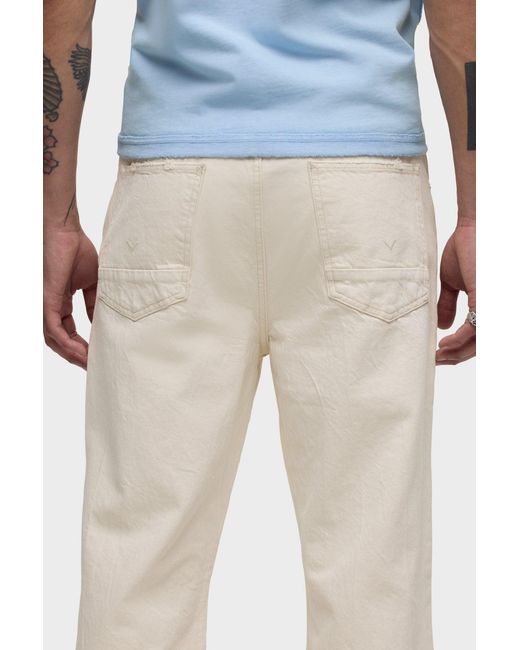 Hudson Green Hendrix Flare for men
