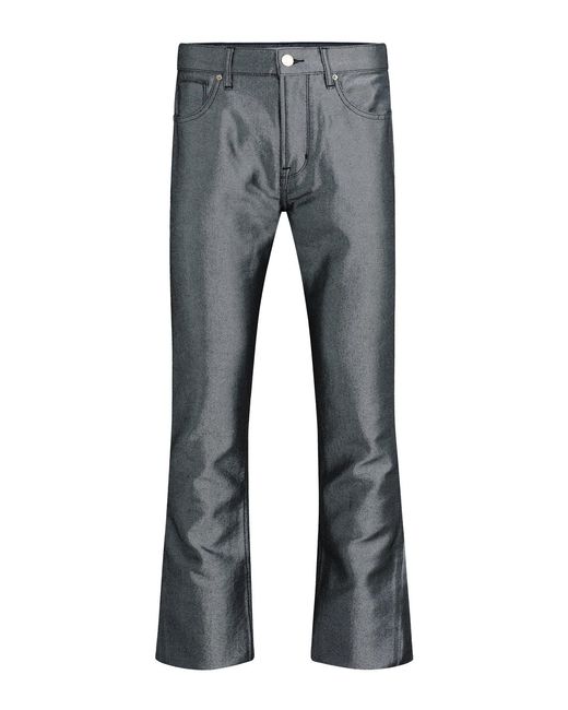 Hudson Gray Walker Kick Flare for men