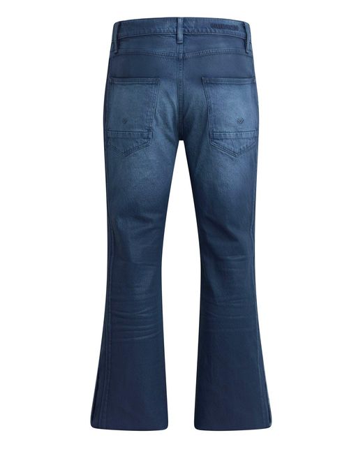 Hudson Blue Walker Coated Track for men