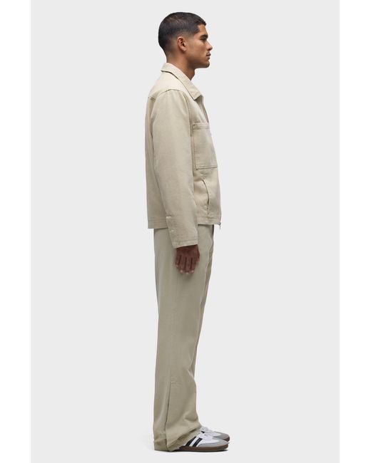Hudson Natural Work Jacket for men