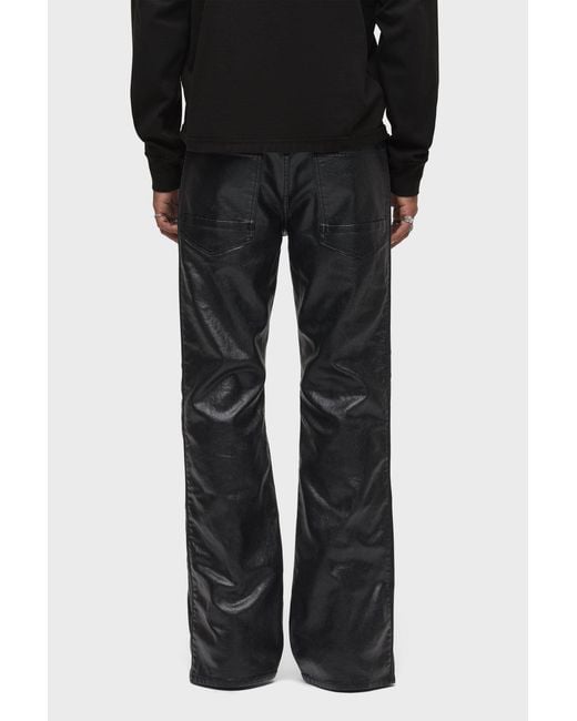 Hudson Black Walker Track for men