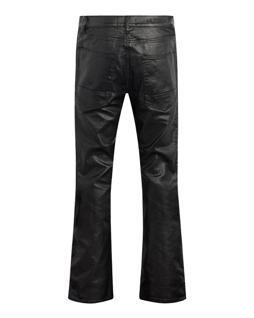 Hudson Black Walker Track for men