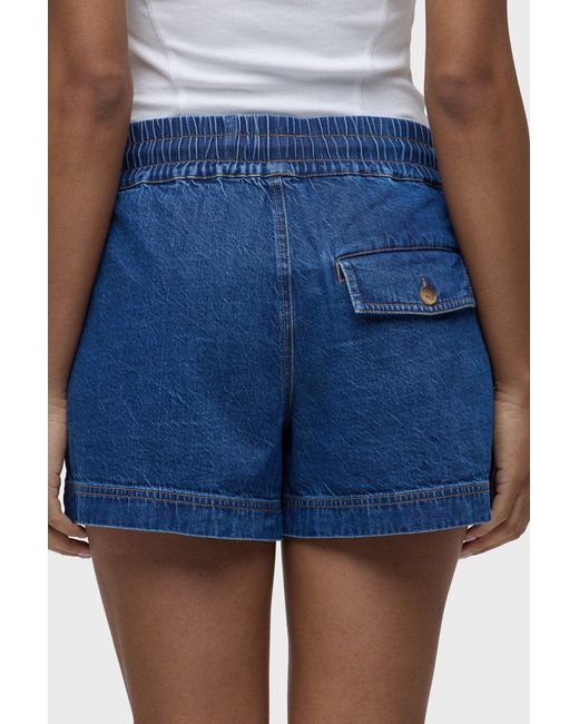 Hudson Blue Drawstring Short
