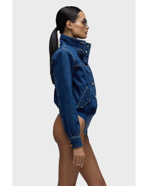 Hudson Blue Beaucoup Bodysuit