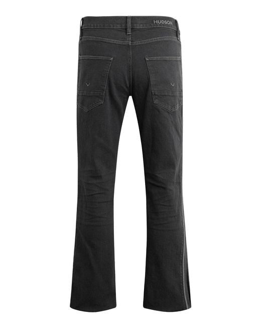 Hudson Black Walker Track for men
