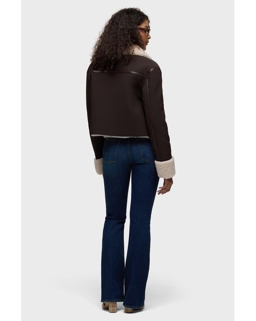 Hudson Blue Barbara Pintuck Bootcut