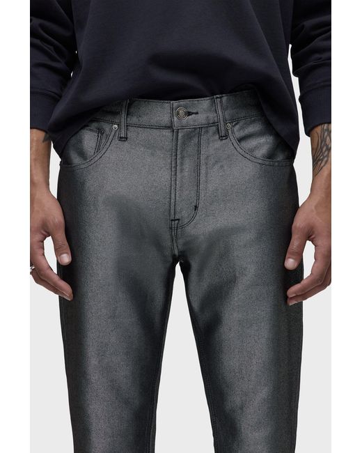 Hudson Gray Walker Kick Flare for men