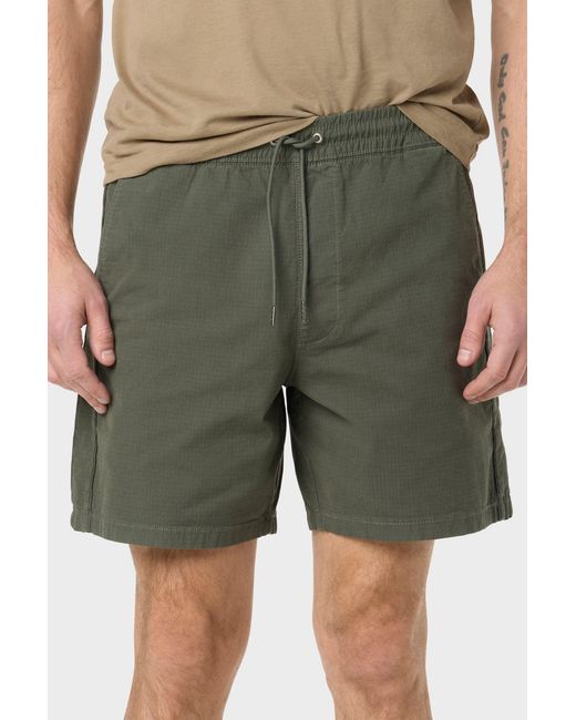 Hudson Green Drawstring Short for men