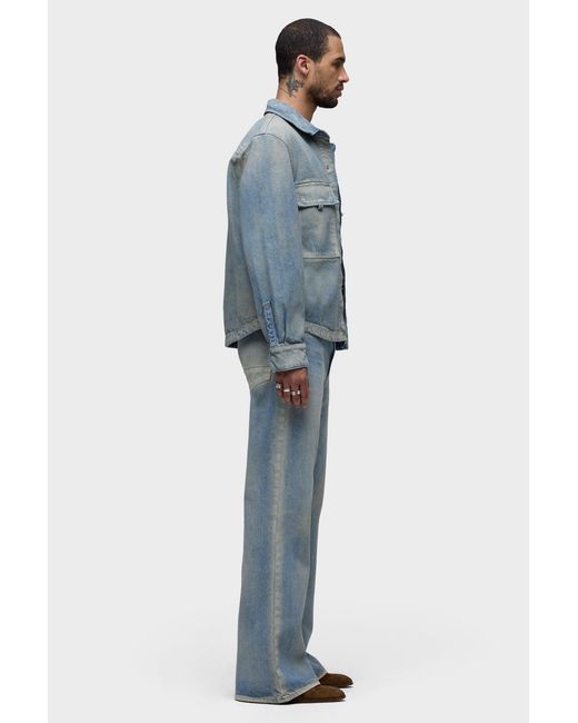 Hudson Green Hendrix Flare for men