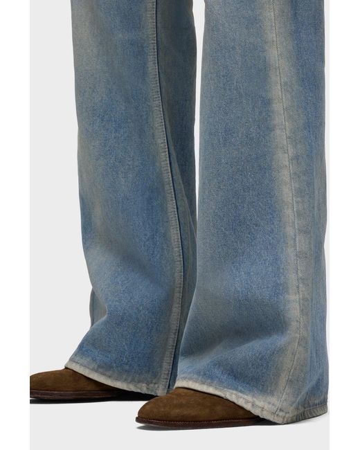 Hudson Green Hendrix Flare for men