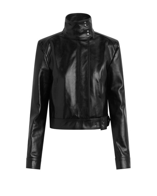 Hudson Blue Sarah Jane Leather Jacket