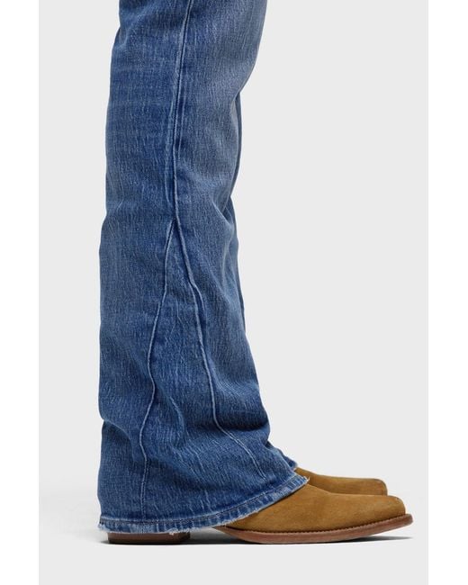 Hudson Blue Walker Kick Flare for men