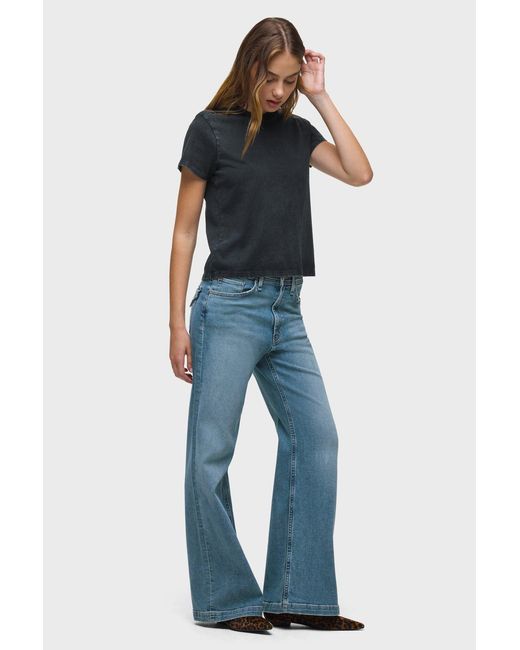 Hudson Blue Relaxed Tee
