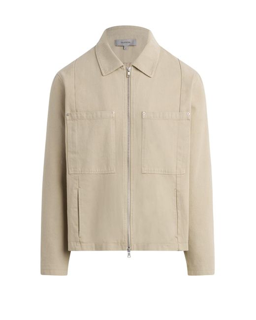Hudson Natural Work Jacket for men
