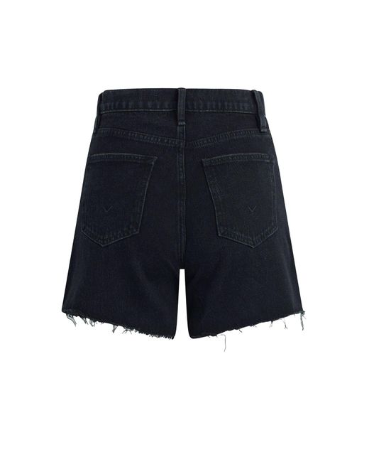 Hudson Blue Devon High-rise Boyfriend Short