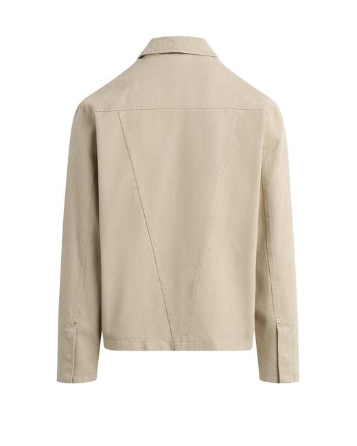 Hudson Natural Work Jacket for men