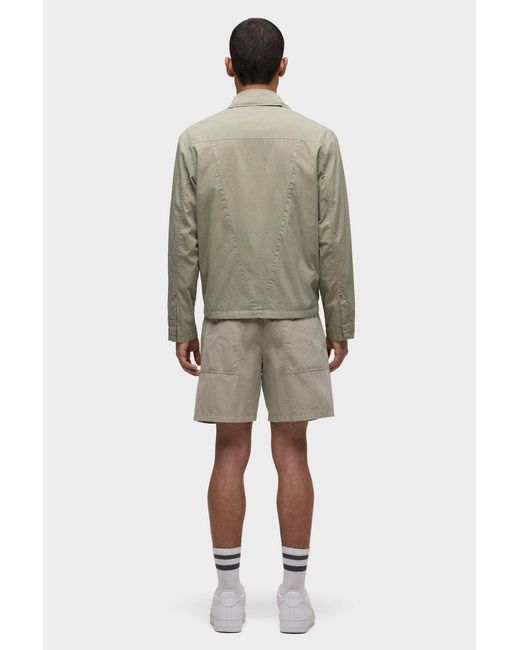 Hudson Natural Work Jacket for men