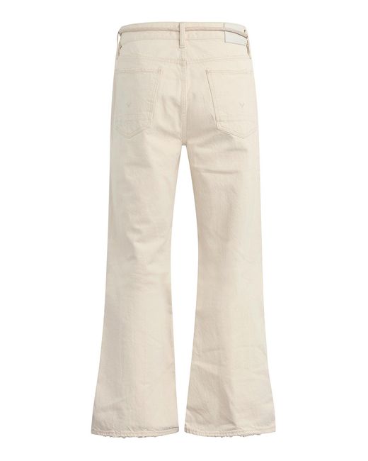 Hudson Green Hendrix Flare for men