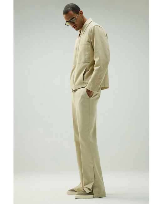 Hudson Natural Work Jacket for men