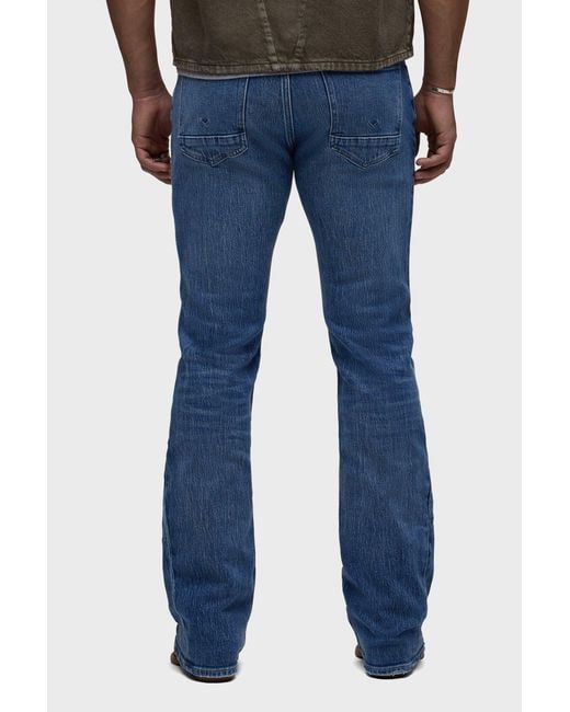 Hudson Blue Walker Kick Flare for men