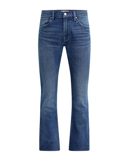 Hudson Blue Walker Kick Flare for men