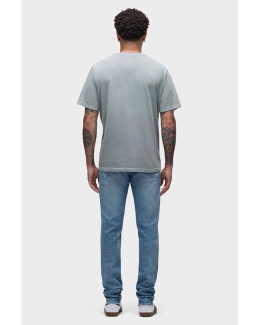 Hudson Blue Zack Skinny Jean for men