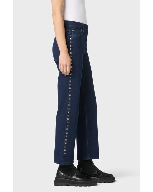 Hudson Blue Noa Straight Ankle