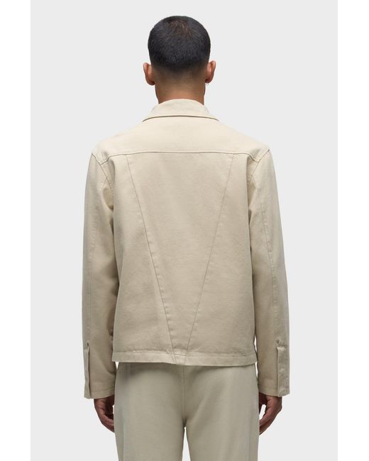 Hudson Natural Work Jacket for men