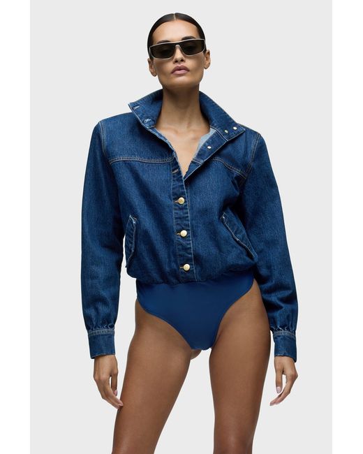 Hudson Blue Beaucoup Bodysuit