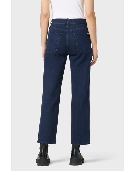 Hudson Blue Noa Straight Ankle