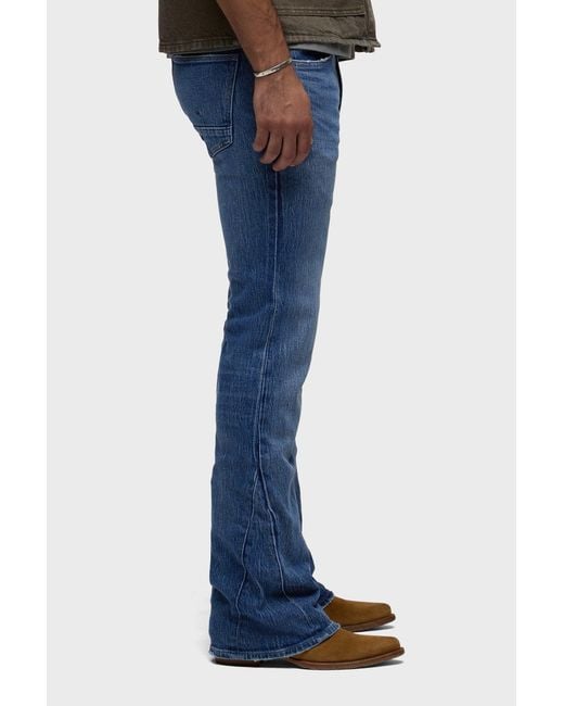 Hudson Blue Walker Kick Flare for men