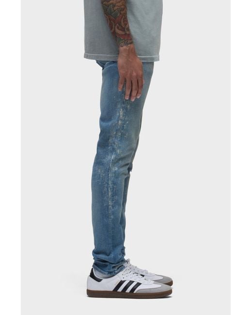 Hudson Blue Zack Skinny Jean for men