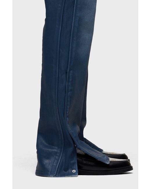 Hudson Blue Walker Coated Track for men