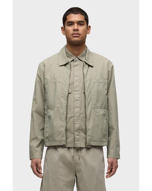 Hudson Natural Work Jacket for men